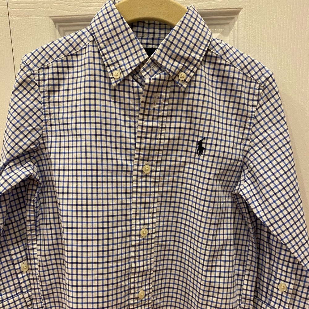 Ralph Lauren Polo button down dress shirt